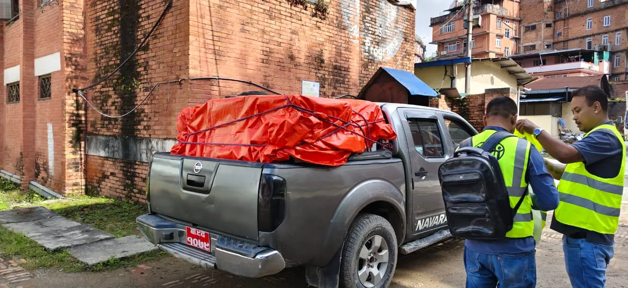 नुवाकोटमा हैजाविरुद्धको खोप पठाइयो