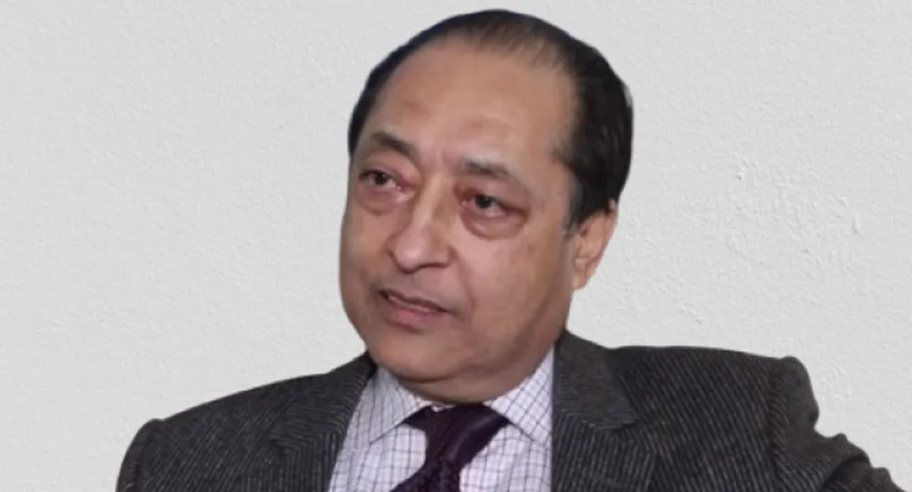 एनआईएमबी बैंकका अध्यक्ष पृथ्वीबहादुर पाँडे ४० लाख धरौटीमा रिहा