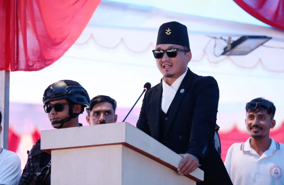 जेन-जी आन्दोलनको माग पूरा नहुन अर्को गोली चल्नुपर्छ, त्यो हिम्मत कसैको छैनः गृहमन्त्री