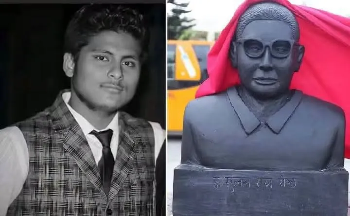 सहिदको अनुहार नमिलेपछि जेनजी शालिक अनावरण कार्यक्रम स्थगित