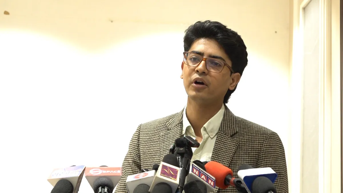सरकारलाई जेनजी अभियन्ता मिराजको प्रश्न- नेपाली र जेनजीसँग भएका सम्झौता अहिले कहाँ छन् ?