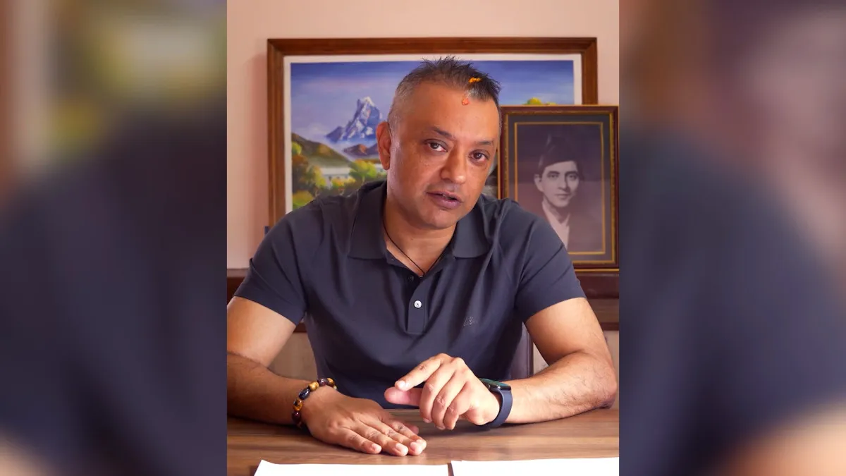 घर जलेको स्मरण गर्दै गगनले भने- भदौ २३ को दमन र २४ को हिंसाको हिसाब हुनुपर्छ