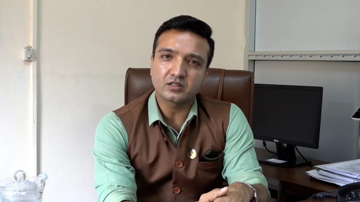 कृत्रिम अभाव र मूल्यवृद्धि गर्ने जो-कोहीलाई कारबाही गर्न सरकारलाई निर्देशन दिएका छौं: सभापति अन्सारी