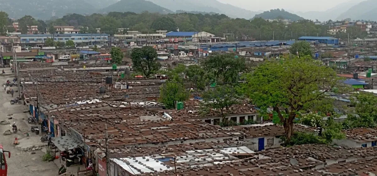 पोखरा बसपार्कका सुकुम्बासी व्यवस्थापन अघि बढाउँदै महानगर