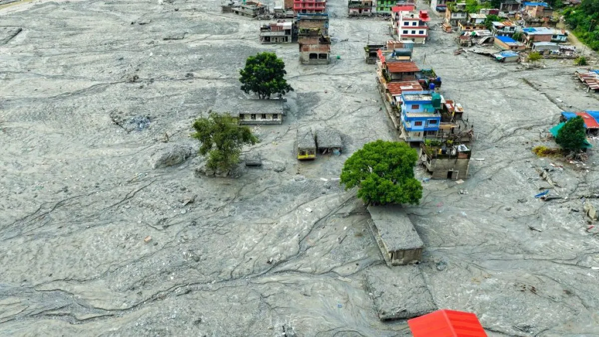 भोटेकोशी बाढीः अठार विद्यालयमा ९३ करोड ७३ लाख बराबरको क्षति