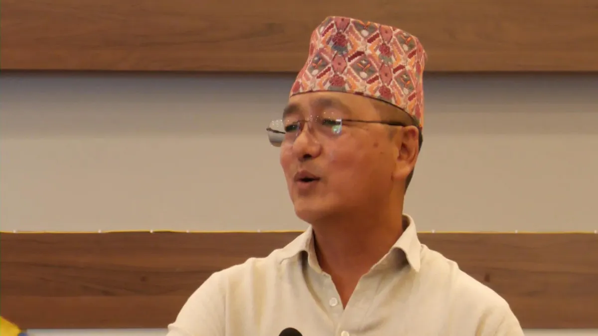 देश अनिश्चितताको अँध्यारो सुरुङभित्र प्रवेश गरेको छः लिङदेन