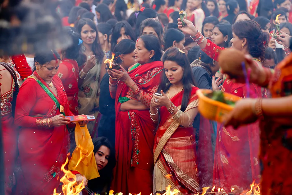 हरितालिका तीजः आस्थाको पर्वदेखि बजारको आर्थिक गतिविधि बढाउने उत्सवसम्म