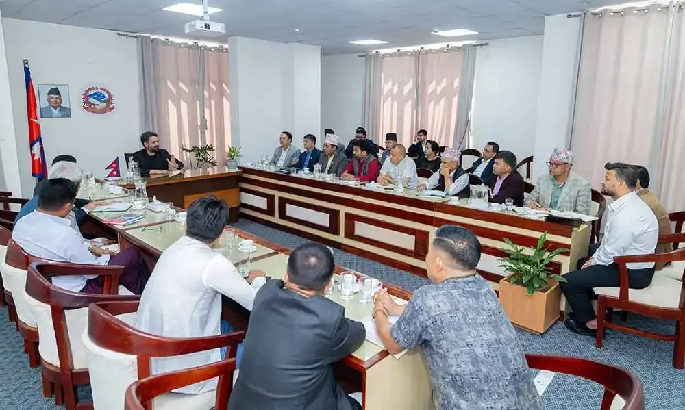 बाढीपछिको पुनःस्थापनामा स्रोतको कमी हुन दिँदैनौँ : प्रधानमन्त्री शाह