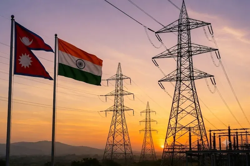 भारतले नेपाललाई दैनिक ६५४ मेगावाट विद्युत् दिने