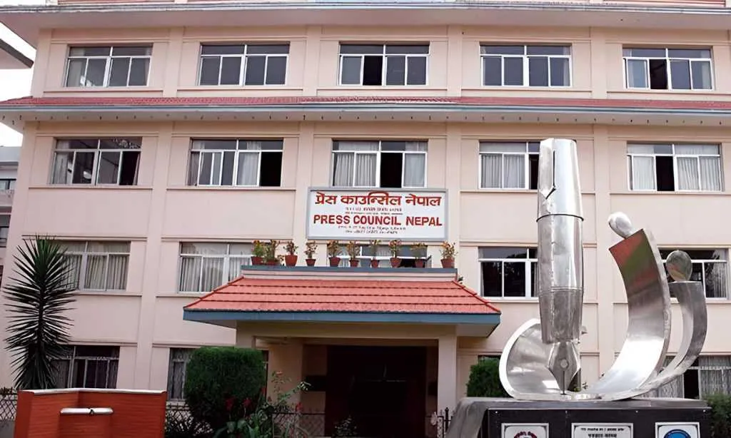 बाढीपीडितसँग अस्पतालको आइसीयुमा अन्तर्वार्ता लिएको विषयमा प्रेस काउन्सिलको ध्यानाकर्षण