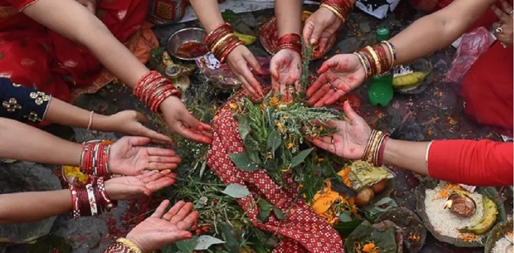 भाद्रपद शुक्ल पञ्चमी : ऋषिपञ्चमी पर्व मनाइँदै