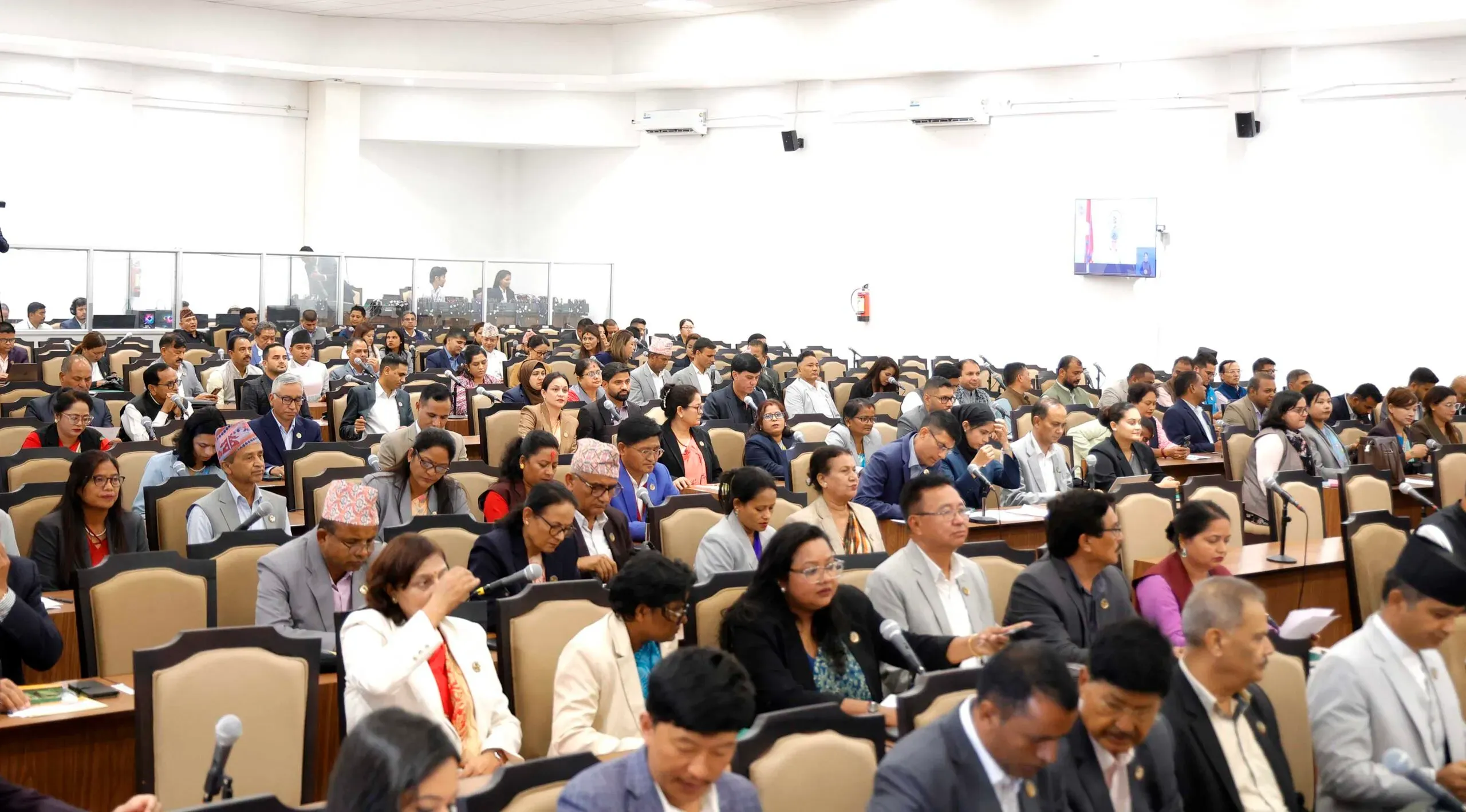 प्रतिनिधिसभाः बाढीमा हराएका व्यक्तिका परिवारको ‘डिएनए’ परीक्षण प्रतिवेदन कहिले आउँछ ?