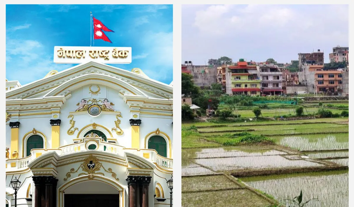 घरजग्गा कारोबारमा सुधार, ७ खर्ब २० अर्ब नाघ्यो
