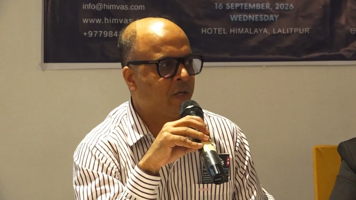 हिमभास २०२७ मा १०० भन्दा बढी देशका विज्ञ सहभागी हुने, मेडिकल टुरिजम प्रवर्द्धनमा जोड