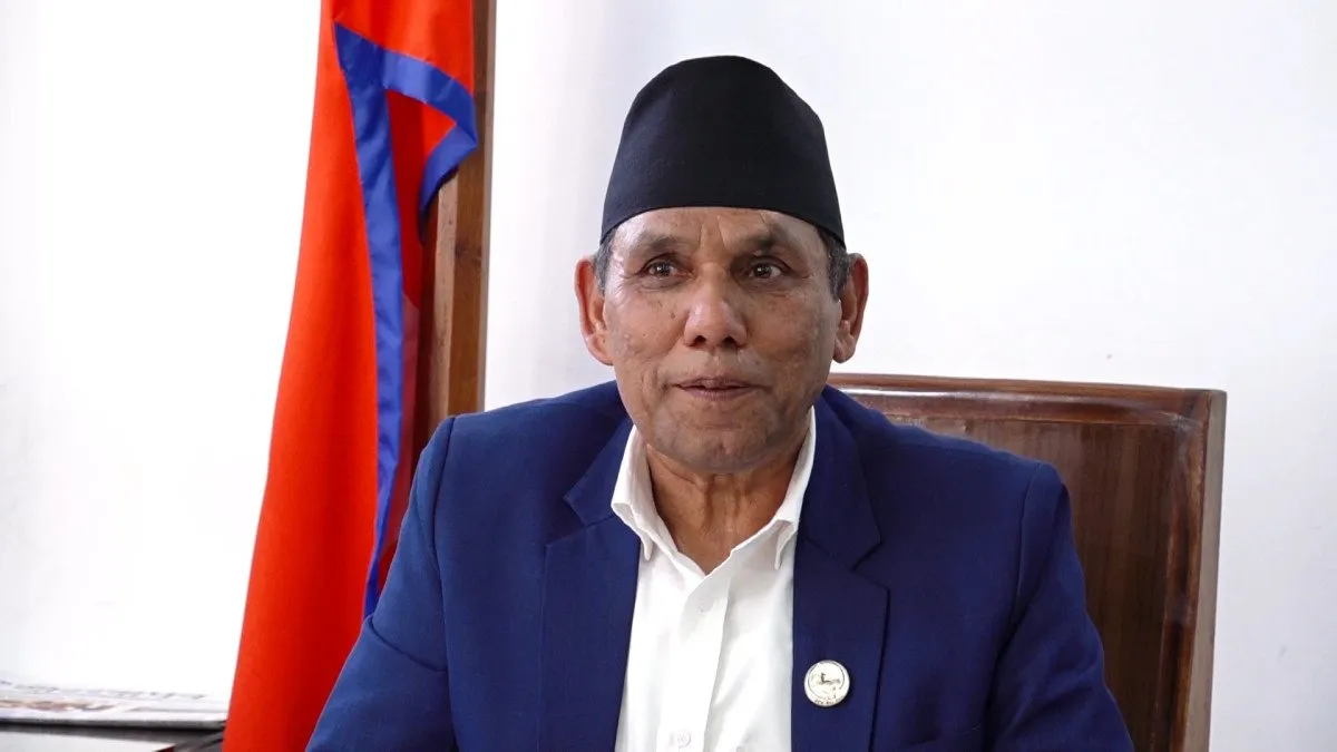 डिजिटल पार्लियामेन्ट प्रणालीलाई तीन वटै तहमा विस्तार गर्नुपर्छः राष्ट्रियसभा अध्यक्ष दाहाल
