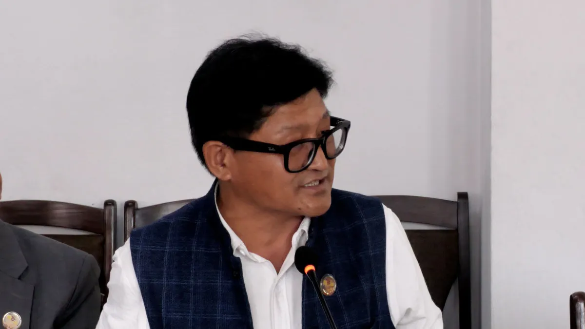 राष्ट्र बैंक विधेयकमा मौद्रिक नीति निर्माण समिति थप्न काँग्रेस सांसद केरुङको सुझाव