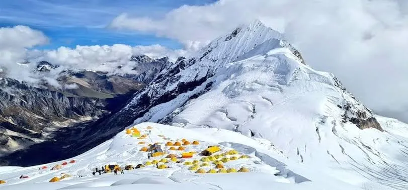 मनास्लु आरोहण सुरु, ४६६ आरोहीले लिए अनुमति