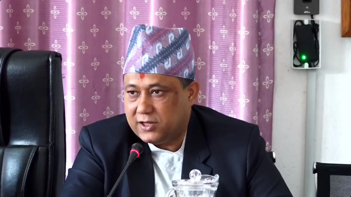 हिमाली विपद्ले नेपालको समृद्धिको पुरानो विकास मोडल पुनर्विचार गर्नुपर्ने देखायोः परराष्ट्रमन्त्री खनाल