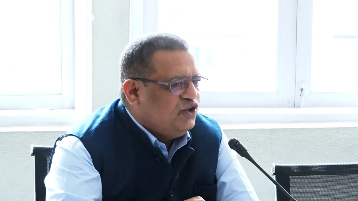 जलवायु क्षतिको दाबी गर्न ‘वैज्ञानिक तथ्यांक’ बलियो बनाउन जरुरीः सांसद रेग्मी