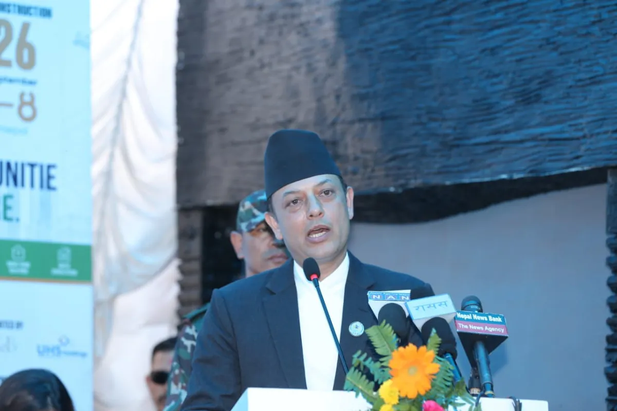 निजी क्षेत्रको हदबन्दी समस्या समाधानका लागि प्रक्रिया अघि बढेको छ: सभामुख