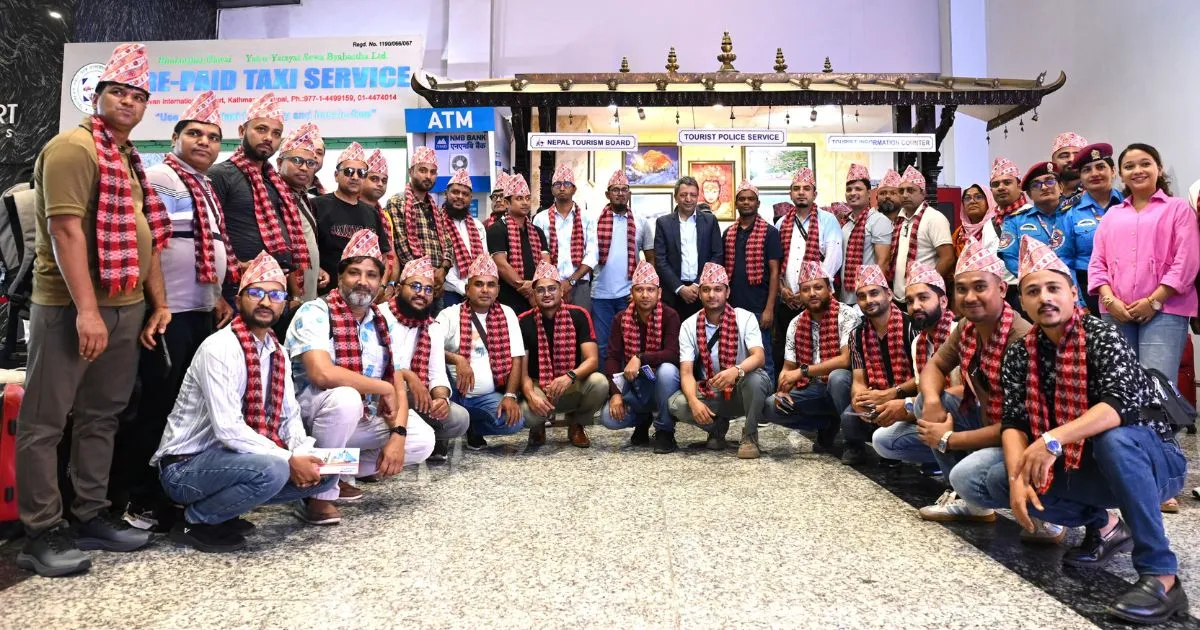 बाढीपछि लयमा फर्कँदै पर्यटन