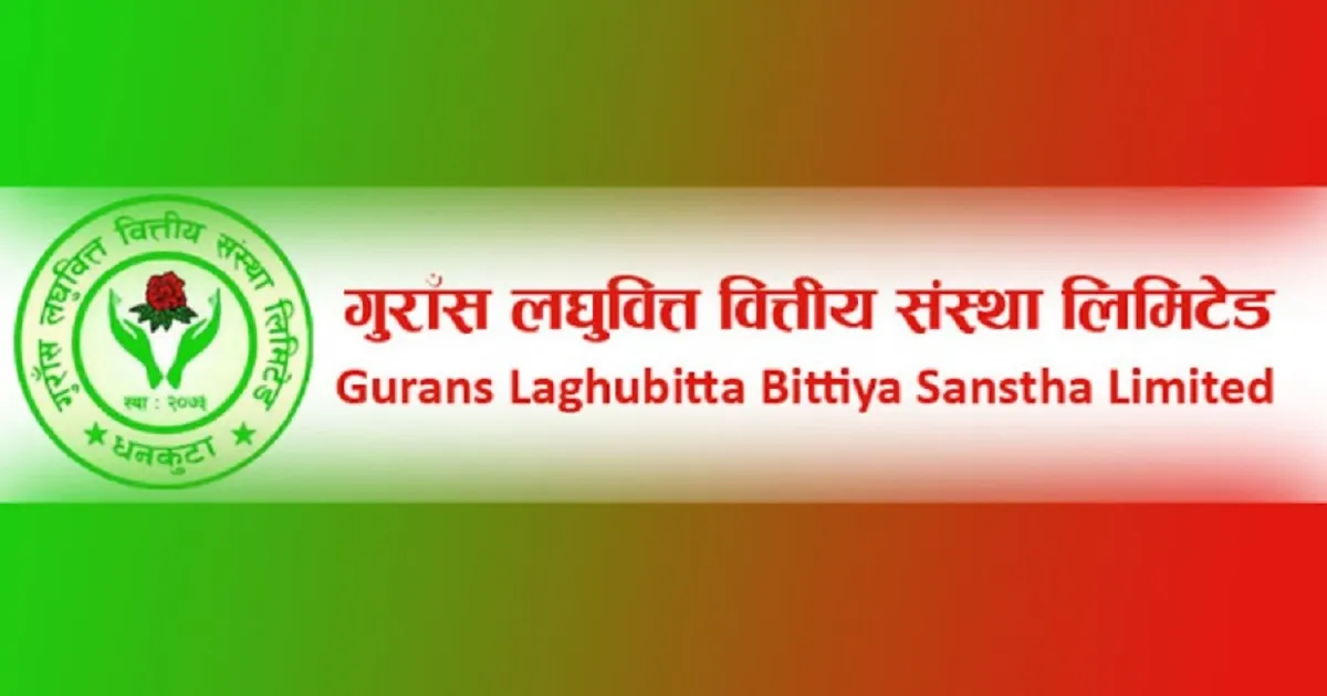 गुराँस लघुवित्तको लाभांश घोषणा, सेयरधनीलाई १ करोड २५ लाख रुपैयाँ बराबर प्रतिफल