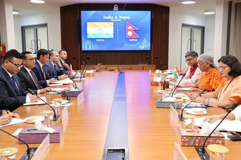 अर्थमन्त्रीको भारत भ्रमण: आज कूटनीतिक संवाददेखि उच्चस्तरीय भेटघाटसम्म
