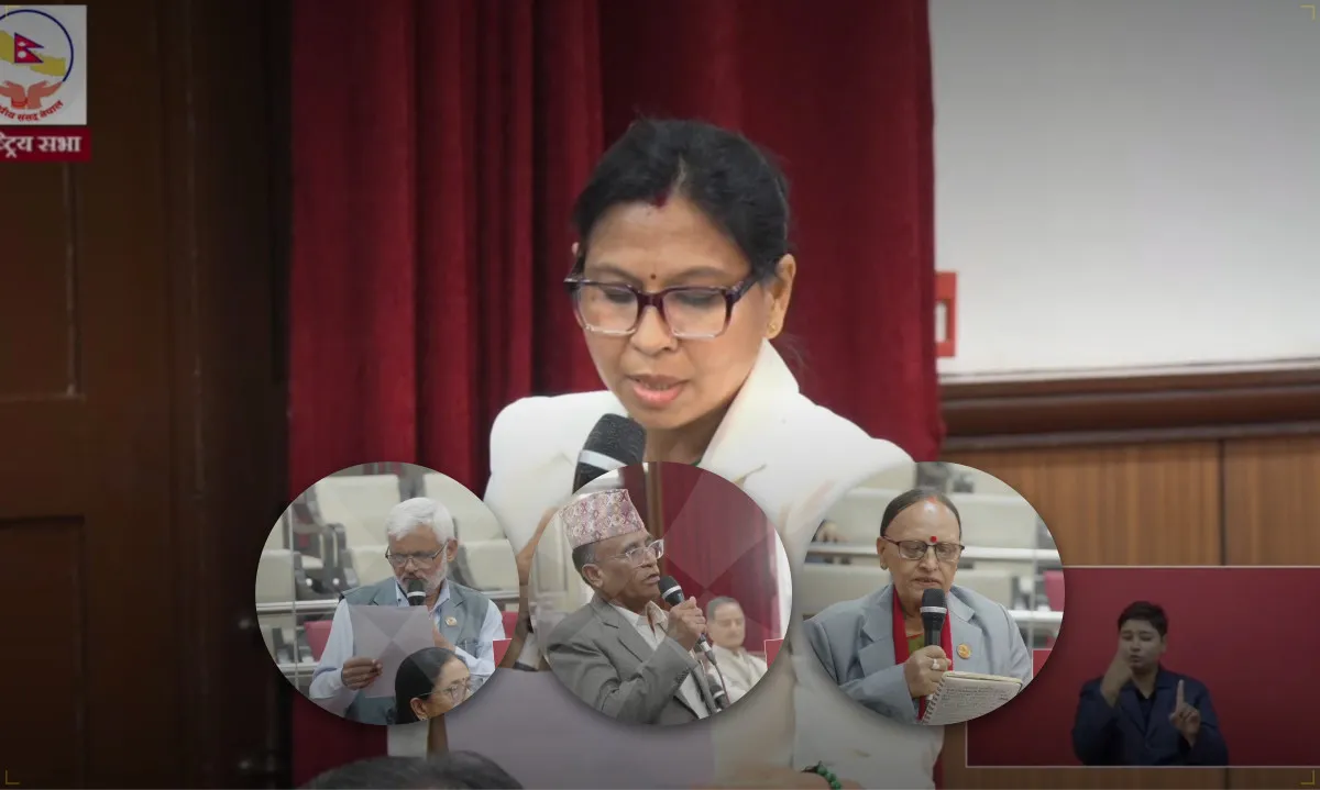 बलात्कार तथा हत्या घटनाका दोषीलाई कडा कारबाही गर्न सांसदहरूको सरकारसँग माग