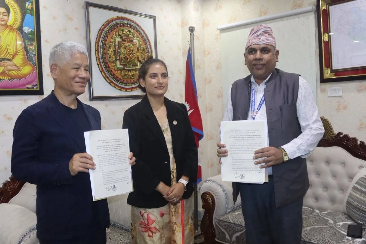 बाढी प्रभावित बालबालिकाको संरक्षणमा एमआइटी  फाउन्डेसनले ५७ करोड ८५ लाख दिने