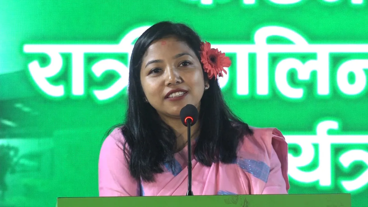 रात्रिकालीन सार्वजनिक यातायातले काठमाडौंलाई थप चलायमान बनाउँछः सुनिता डंगोल