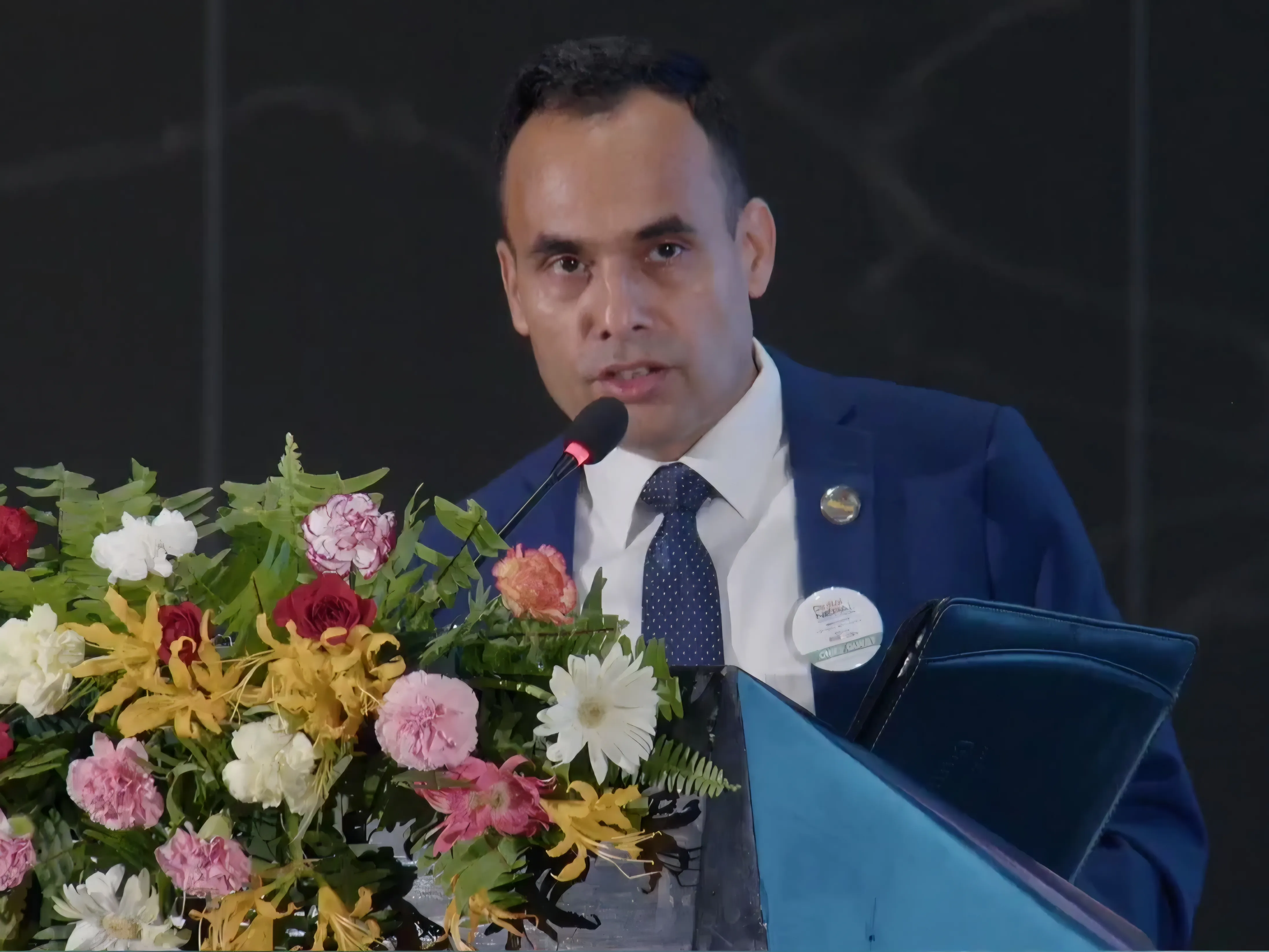 डिजिटल’ रूपान्तरणलाई शासन, विकास र राष्ट्र निर्माणसँग जोड्नुपर्छः  सञ्चारमन्त्री