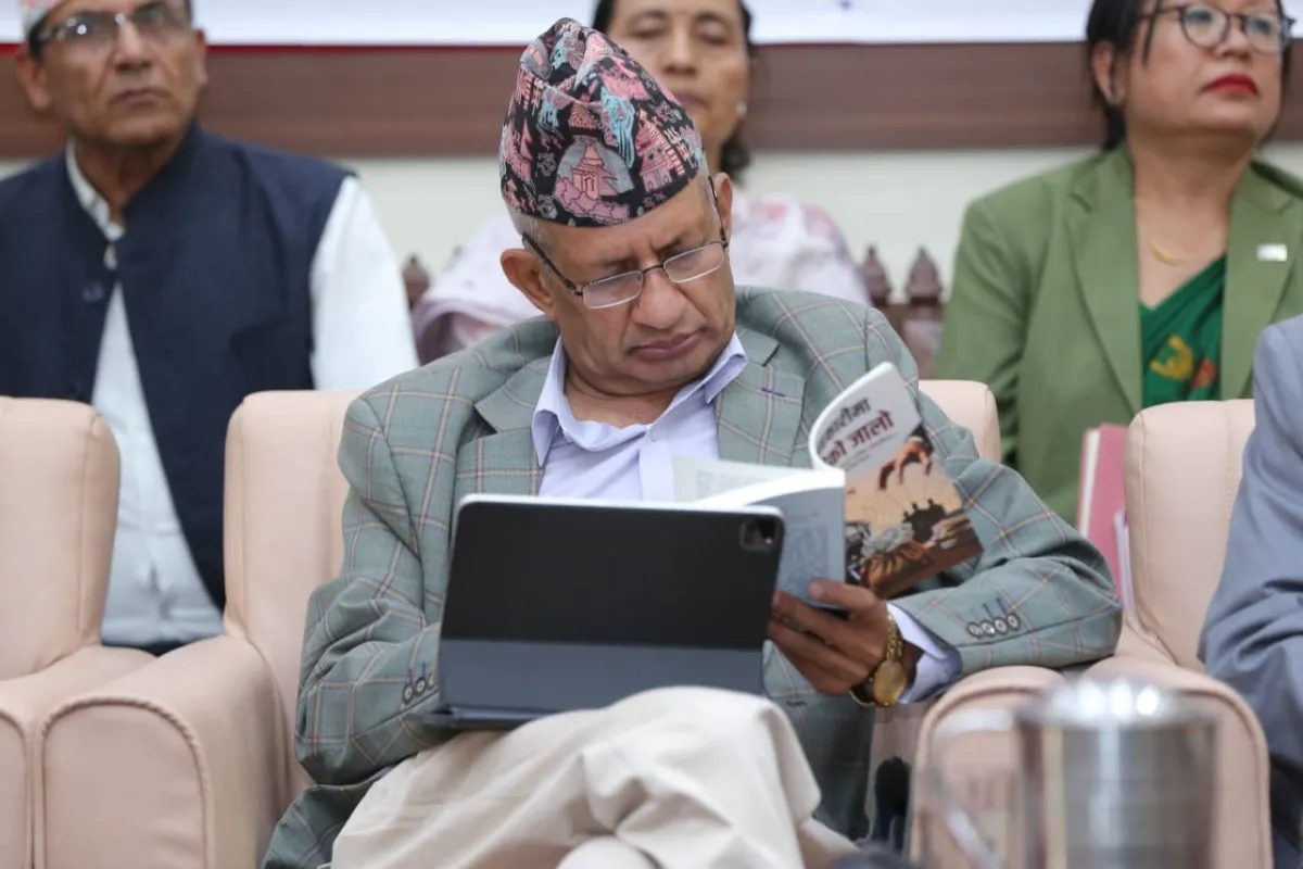 सहकारी ठगीमा संलग्न जो कोहीलाई कारबाहीको दायरामा ल्याउनुपर्छः प्रदीप ज्ञवाली