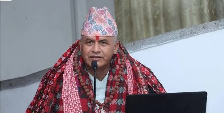 बाढीमा सम्पर्कविहीनहरु जीवित भेट्टिने सम्भावना कम छ, तर उद्धारमा अझै केन्द्रित छौं: गृहसचिव शर्मा