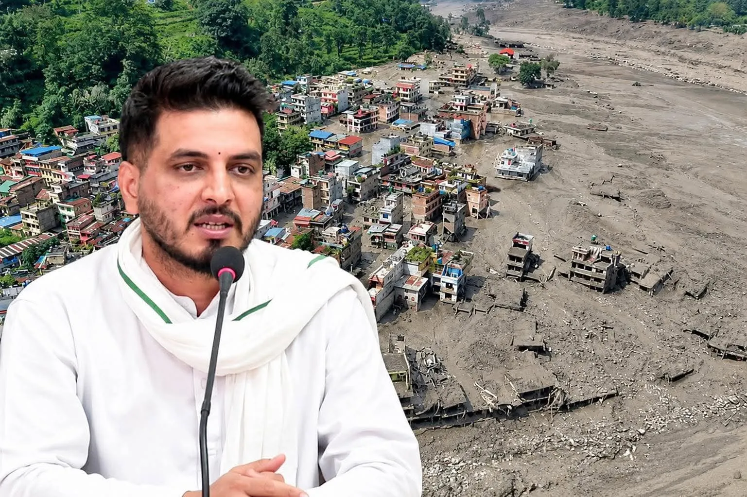 भोटेकोशी बाढी प्रभावितलाई नयाँ सहरमा बसाउने सरकारको योजना, १ खर्ब लगानी आवश्यक