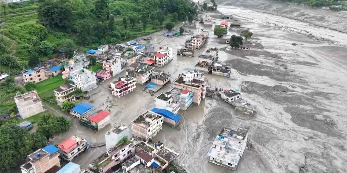बाढी प्रभावित नागरिकको अस्थायी आवास व्यवस्थापन प्रक्रिया अघि बढ्यो