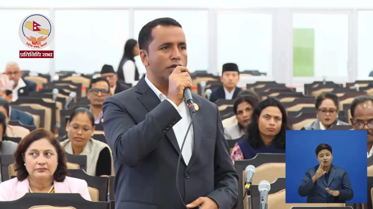 चालकले ज्यान जोखिममा रहेको चेतावनी दिएका थिए, राज्य रमिते बन्यो: नेकपा संसद