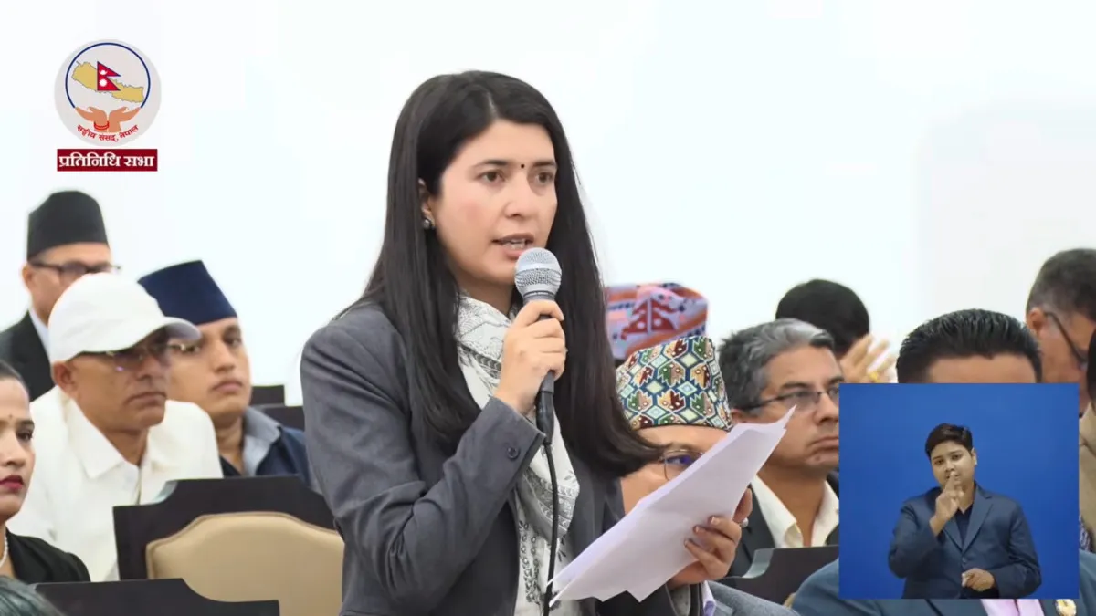 चालकसँग प्रहरीको व्यवहार र मनोसामाजिक स्वास्थ्यबारे संसदमा उठ्यो प्रश्न