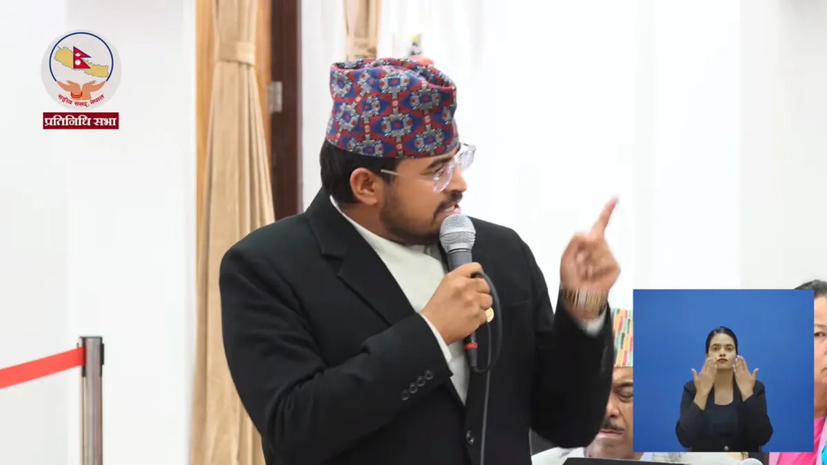 जेन-जी आन्दोलनका अपराधी समाउन नसके कुर्सी छोड्नुस्: ज्ञानेन्द्र शाही