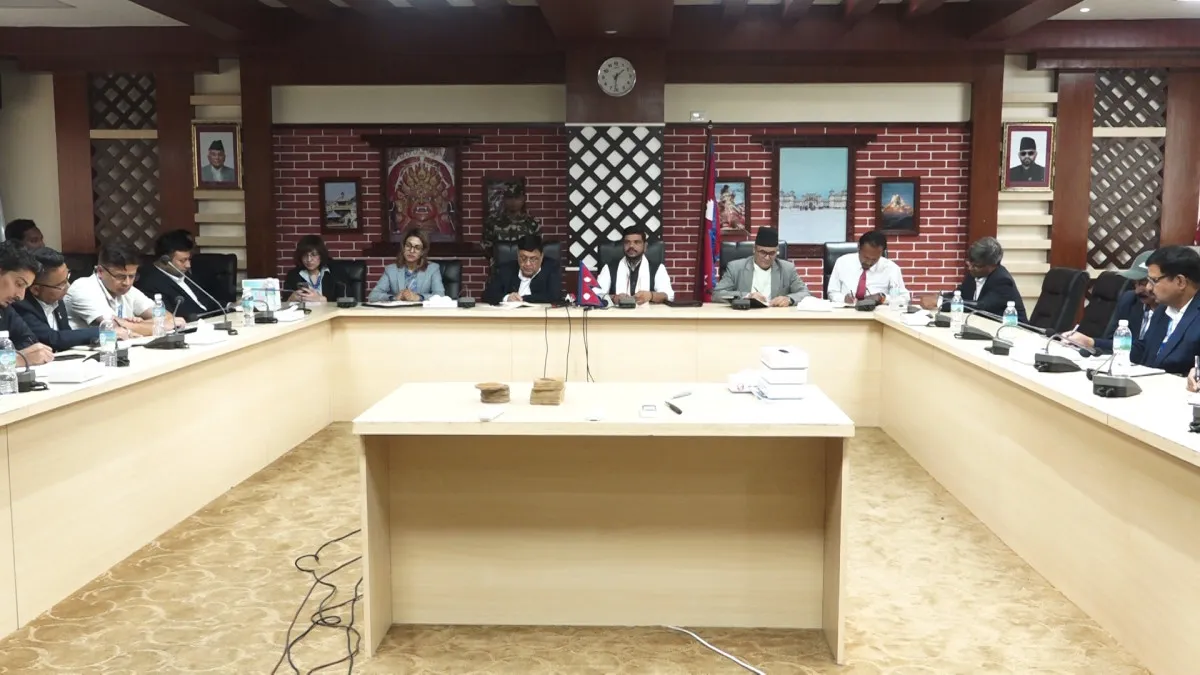 सरकारले असोज १४ देखि कोशी प्रदेशमा सीप तथा रोजगार मेला गर्ने