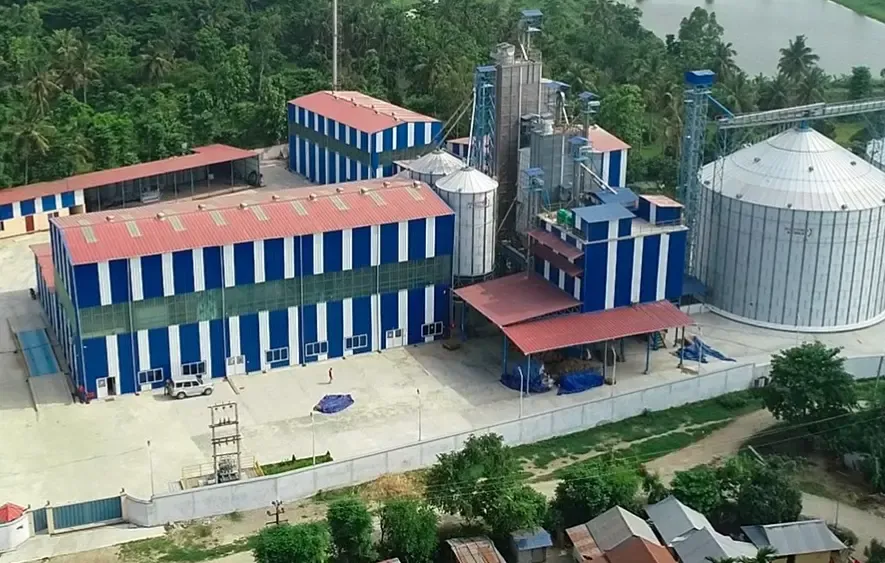 दश हजार मेट्रिक टन धान खरिद गर्दै आरजु राइस मिल