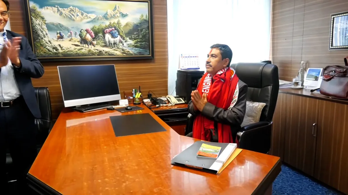 जाडोयाममा लोडसेडिङ हुन दिन्नौँः कार्यकारी निर्देशक श्रेष्ठ