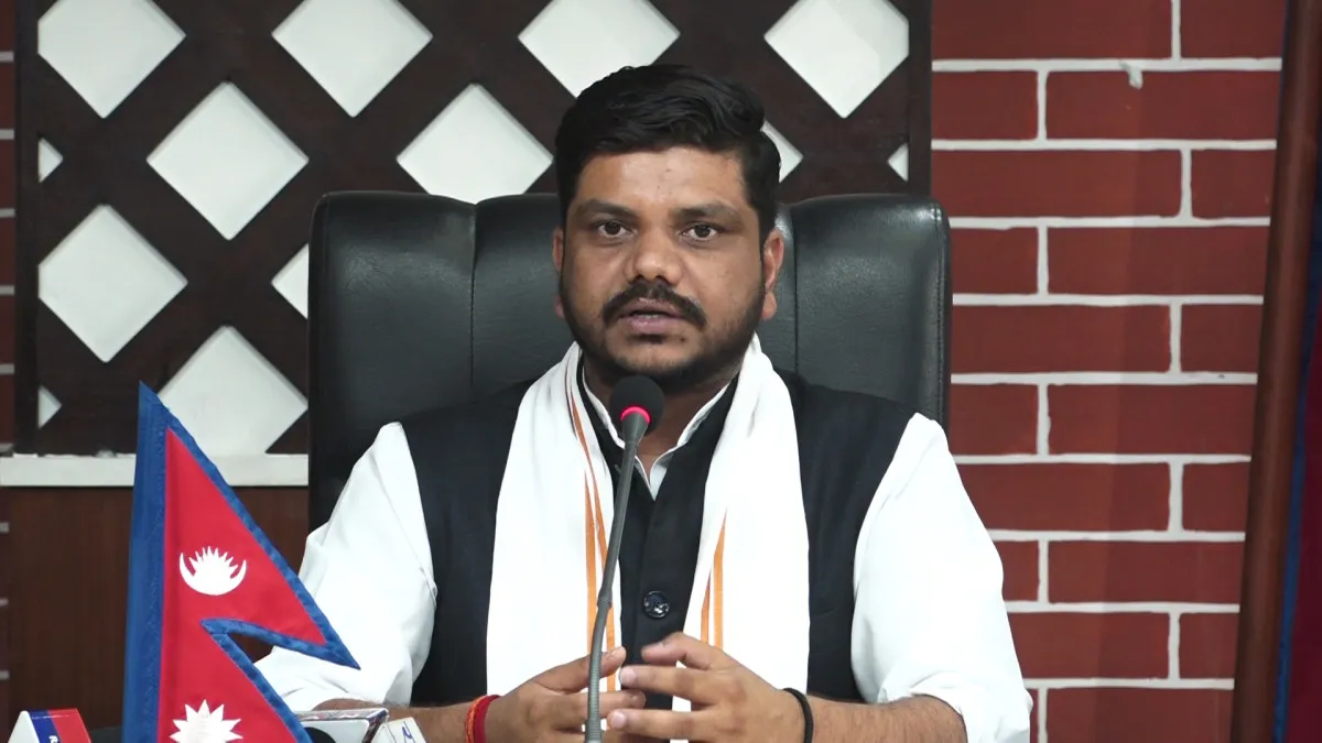 रोजगारदाताले कामदार र कामदारले रोजगार नपाउने समस्याको अन्त्य गर्नेगरी काम गर्दैछौँः मन्त्री यादव