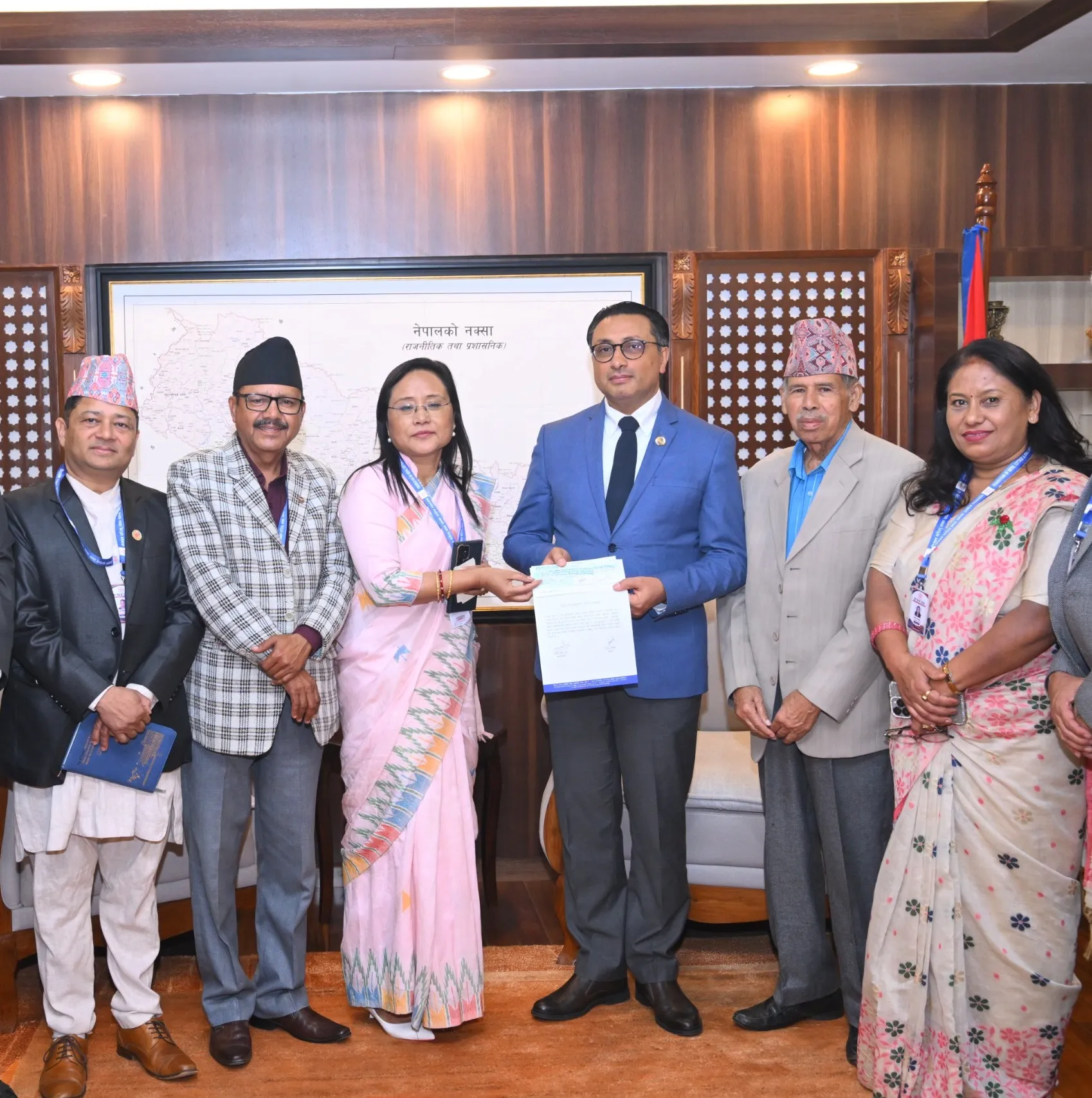 लघु, घरेलु तथा साना उद्योग क्षेत्र सरकारको प्राथमिकतामा छः अर्थमन्त्री