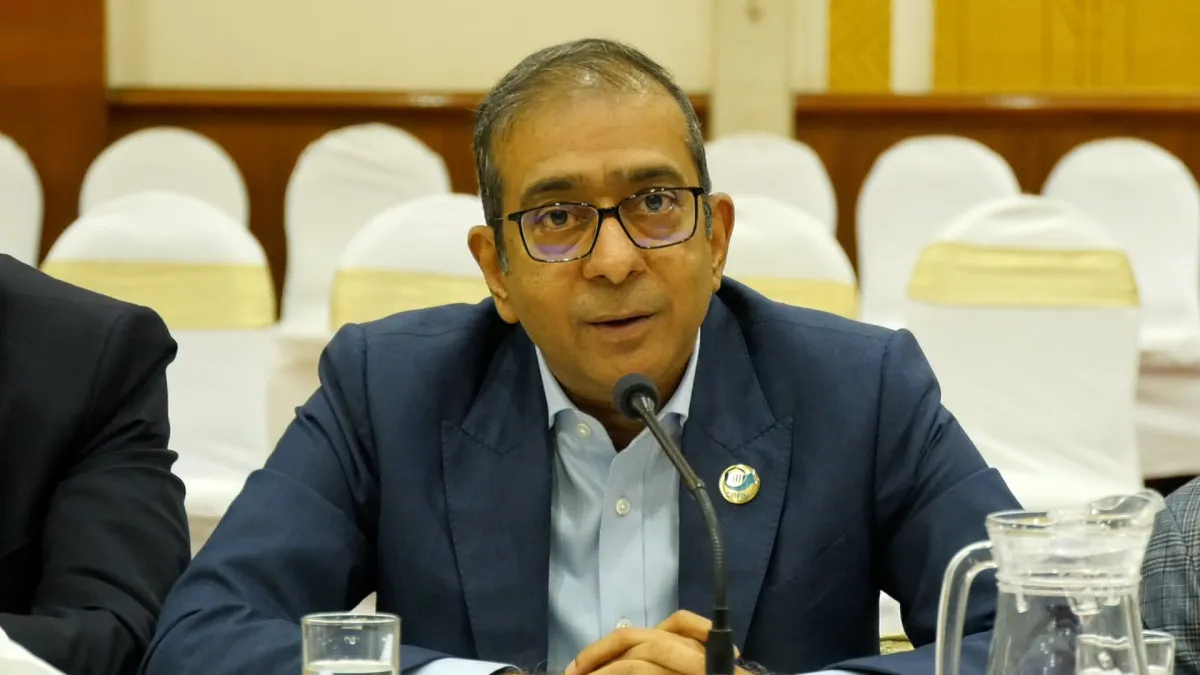 बैंकिङ क्षेत्रको समस्या ‘टर्मिनल इलनेस’ होइन, ज्वरो मात्रै होः सिबिफिन महासचिव गोयल