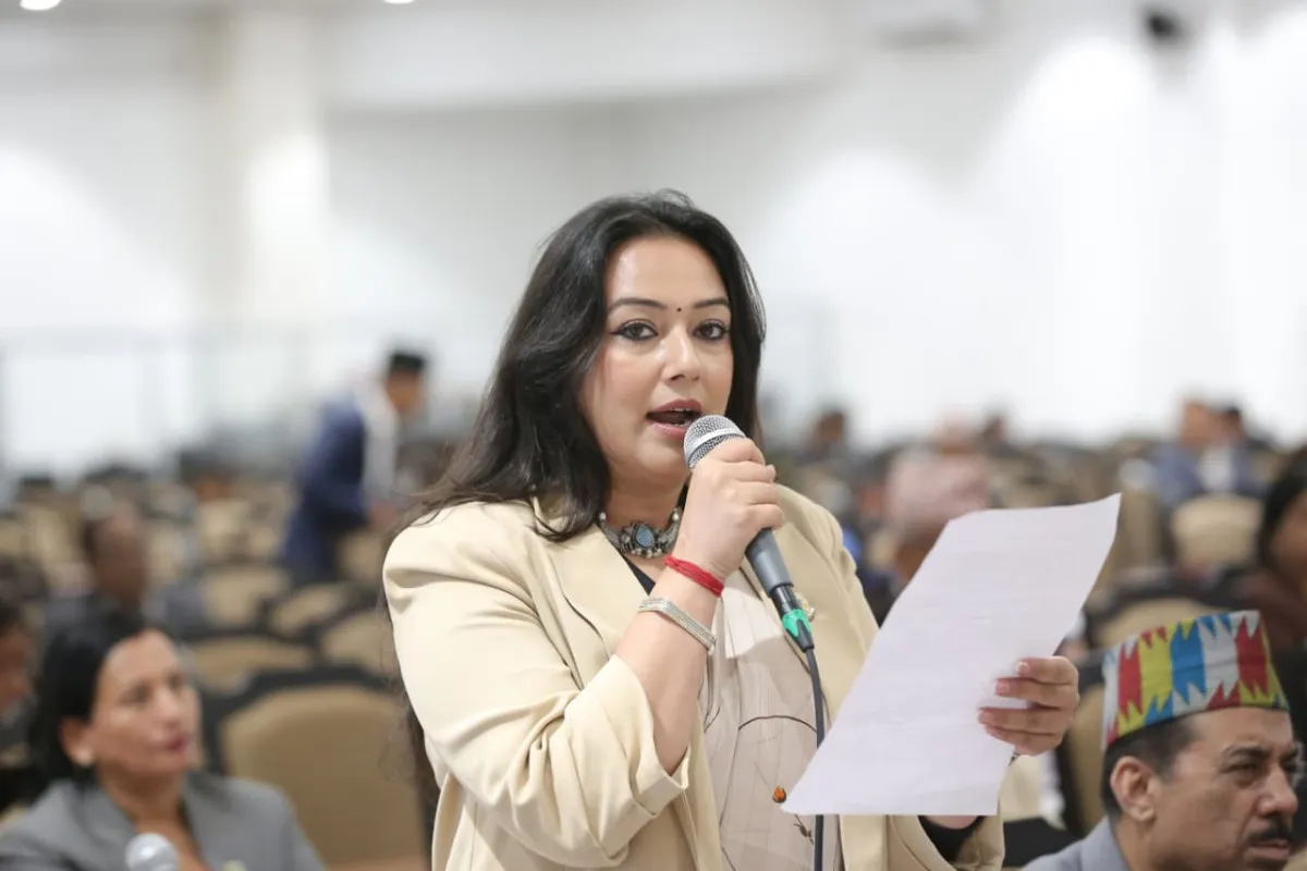 रुसमा नेपालीले भोगिरहेका समस्याबारे सरकारको ध्यानाकर्षण