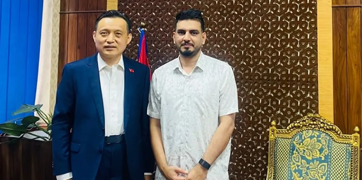 बाढीले बगाएको रसुवा नाका पुन: सञ्चालनमा ल्याउन सरकारले चीनसँग माग्यो सहयोग