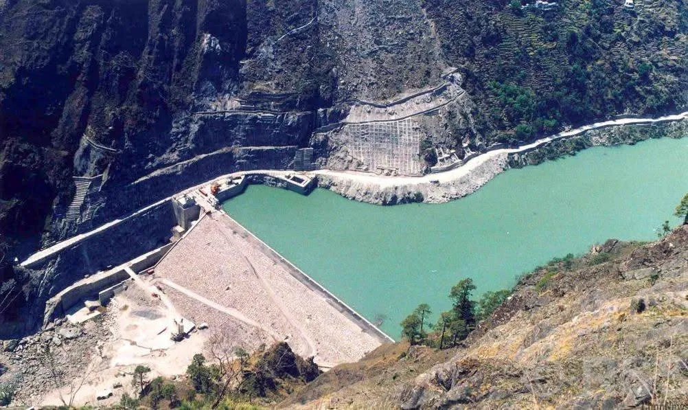 धौलीगङ्गा जलविद्युत्को बाँध खोलिँदै, महकाली तटीय क्षेत्रमा सतर्कता अपनाउन आग्रह