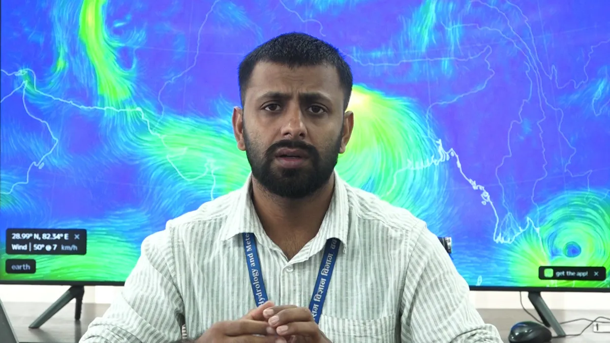 किसानलाई तत्काल धान नकाट्न मौसम विभागको आग्रह