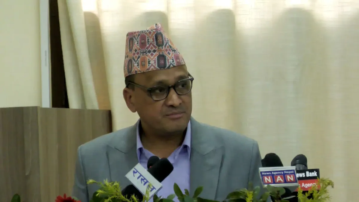 नेपाल प्रशासनिक प्रशिक्षण प्रतिष्ठानलाई ‘सेन्टर अफ एक्सिलेन्स’ बनाइने