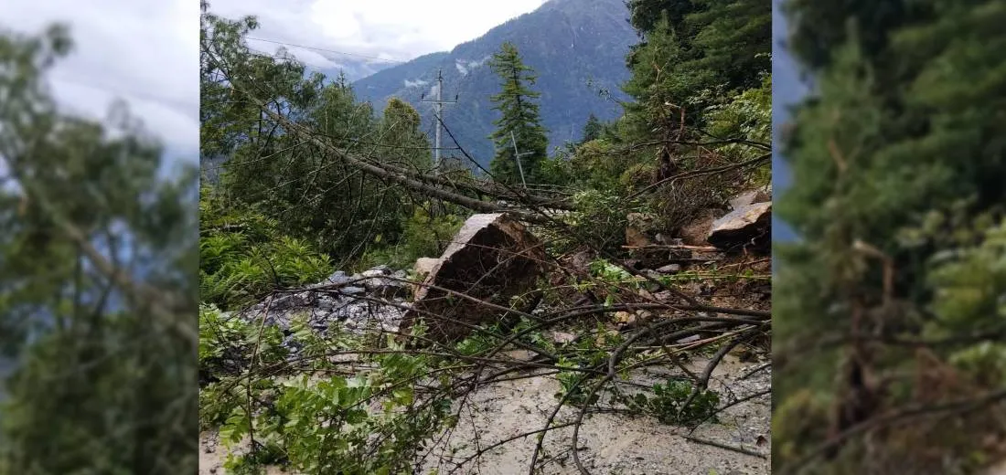 बाढीपहिरोले विद्युत् प्रणालीमा ठूलो क्षति, १ हजार ३०३ मेगावाट बराबरको प्रणाली प्रभावित